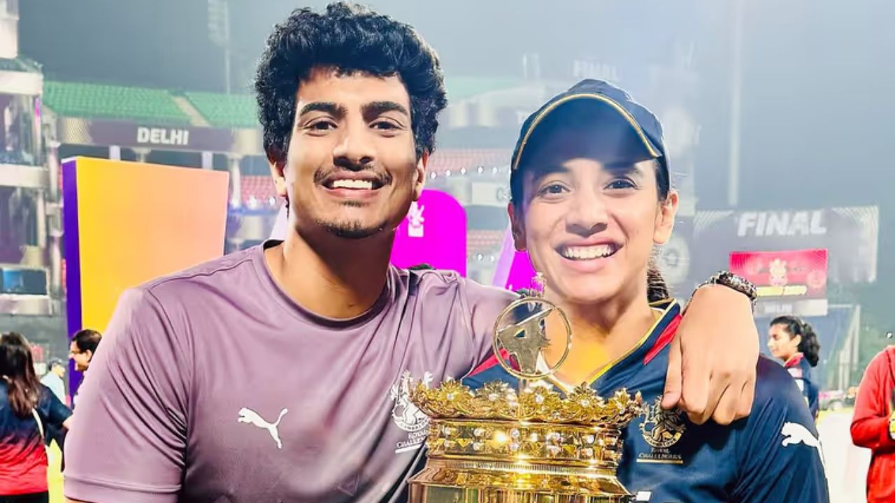 Mandhana Mandhana