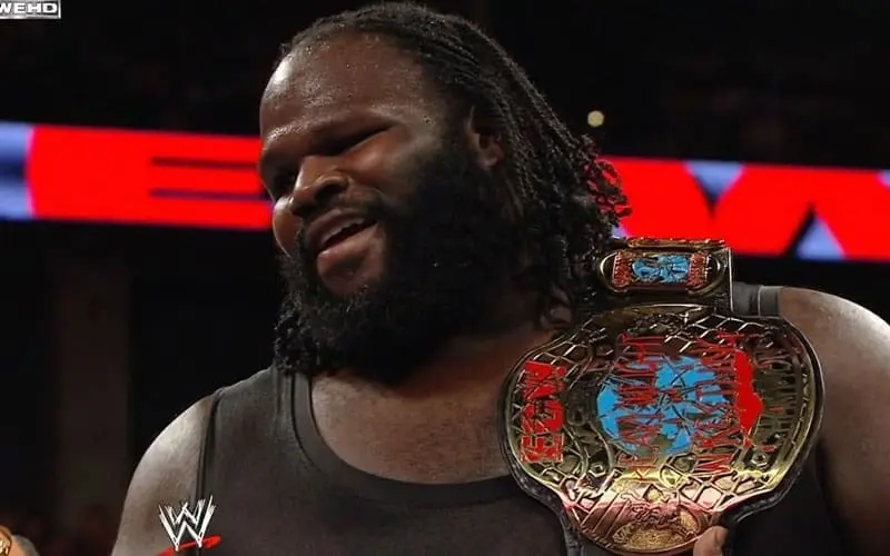 Mark Henry Mark Henry