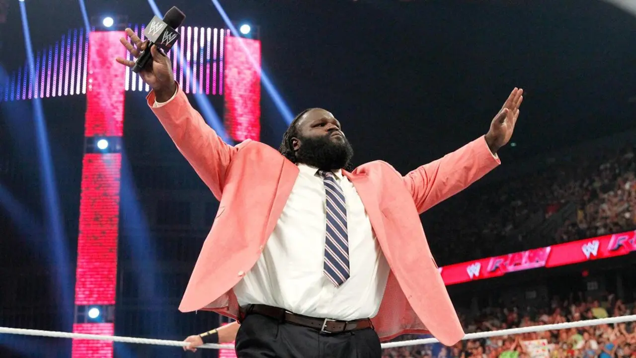 Mark Henry Retirement 2 Mark Henry Retirement 2