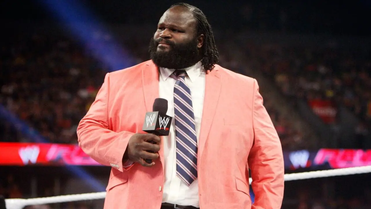 Mark Henry Retirement