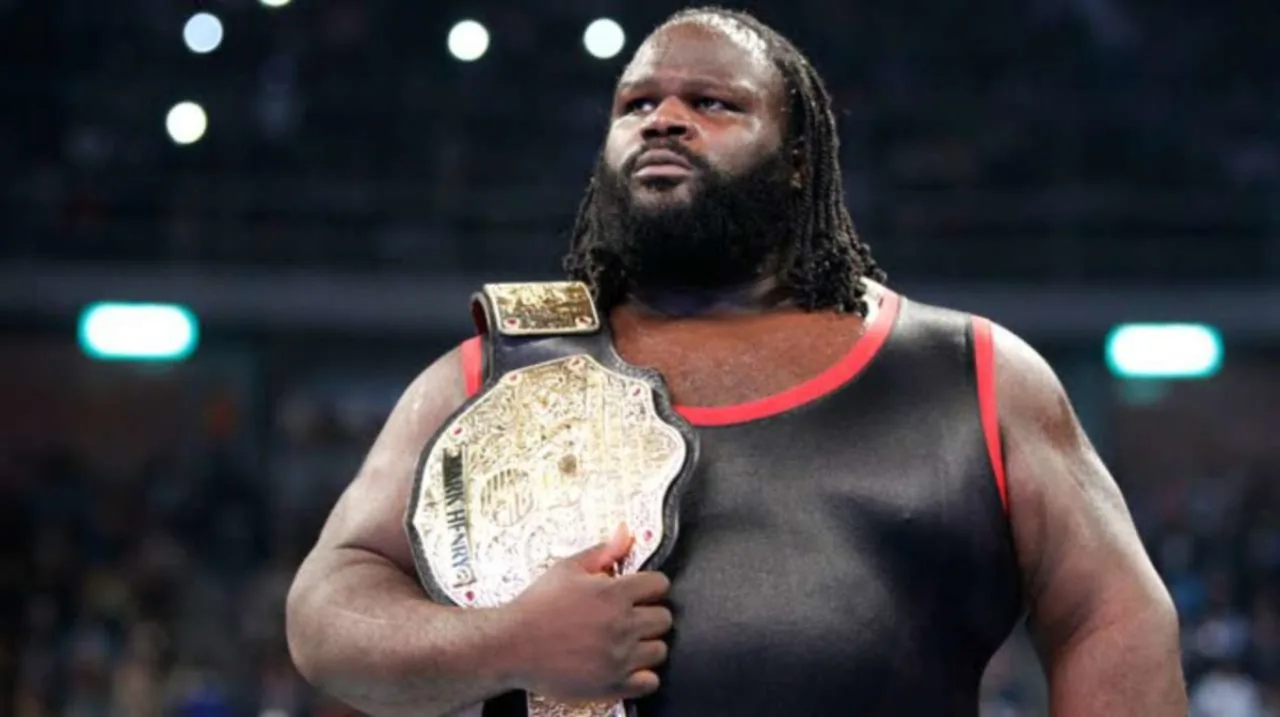 Mark Henry Whc