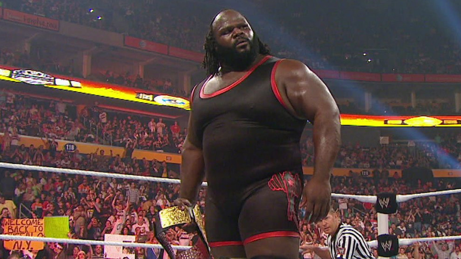 Mark Henry Mark Henry