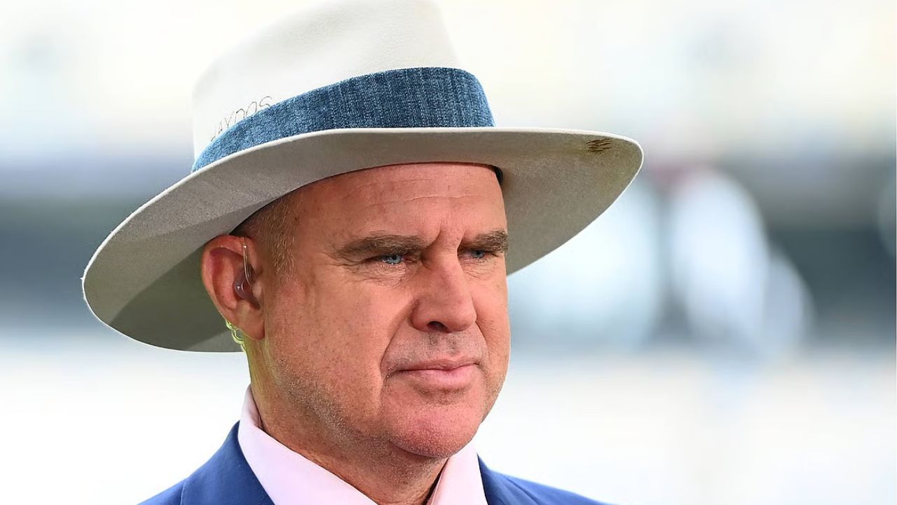 Matthew Hayden