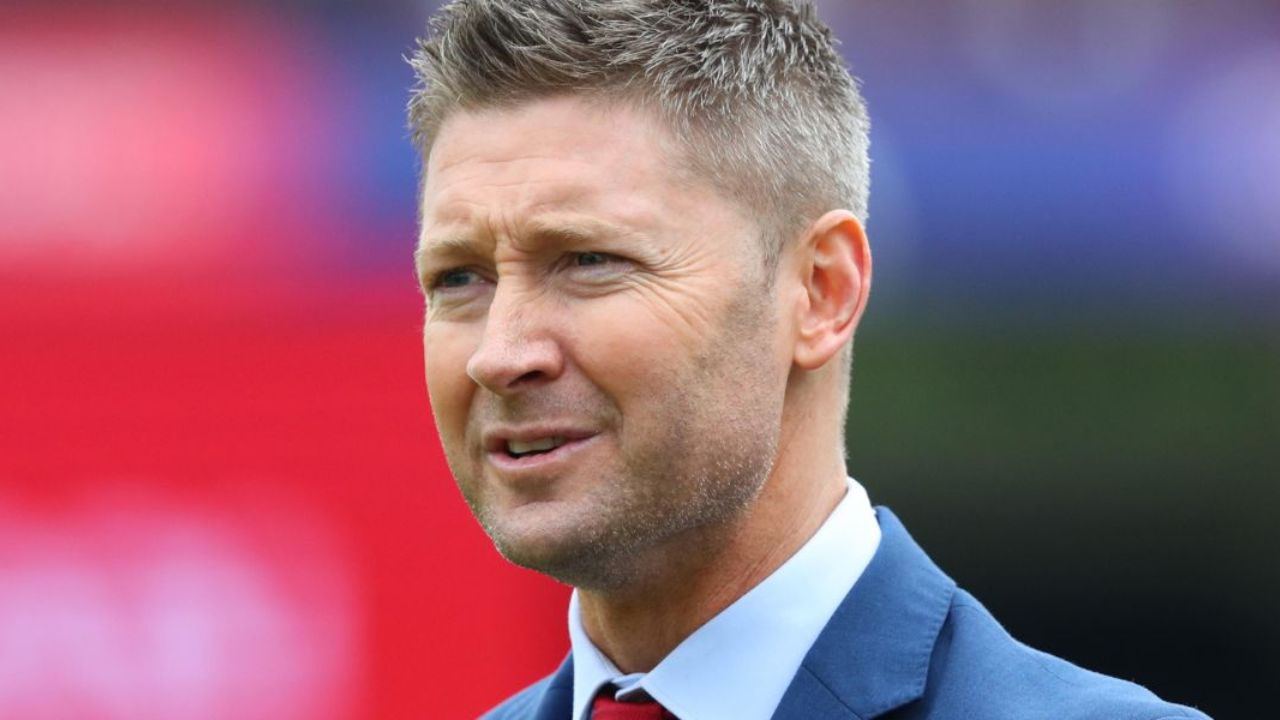 Michael Clarke
