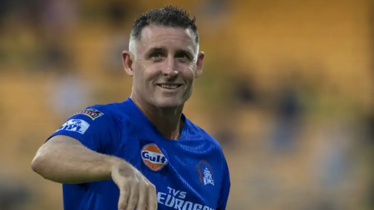 Michael Hussey Thinks He Could Have Surpassed Sachin Tendulkar