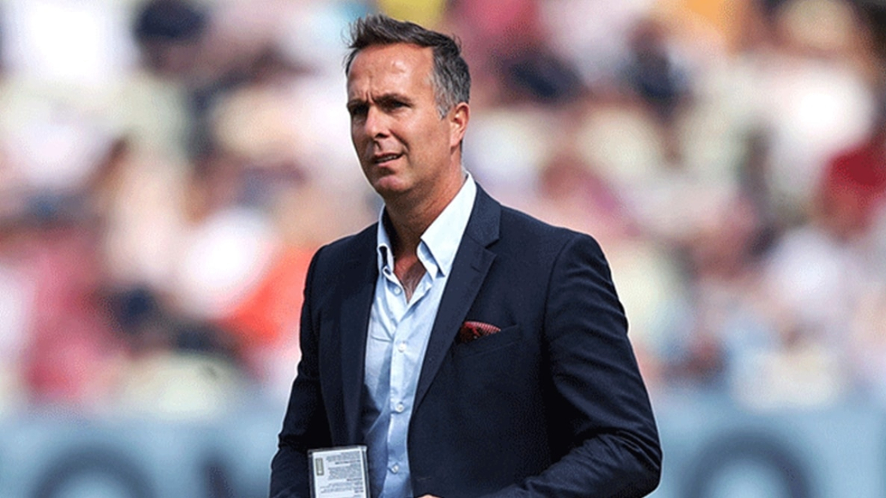 Michael Vaughan Gives His Bold Ashes Prediction