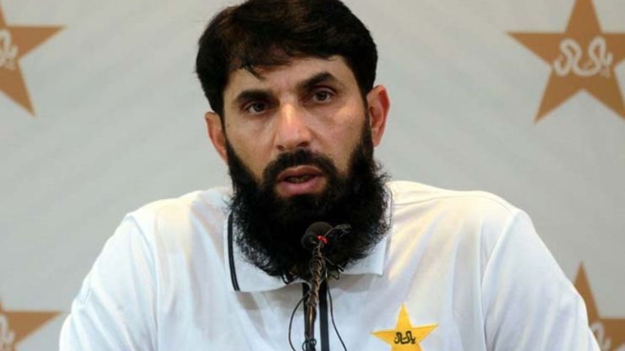 Misbah Ul Haq