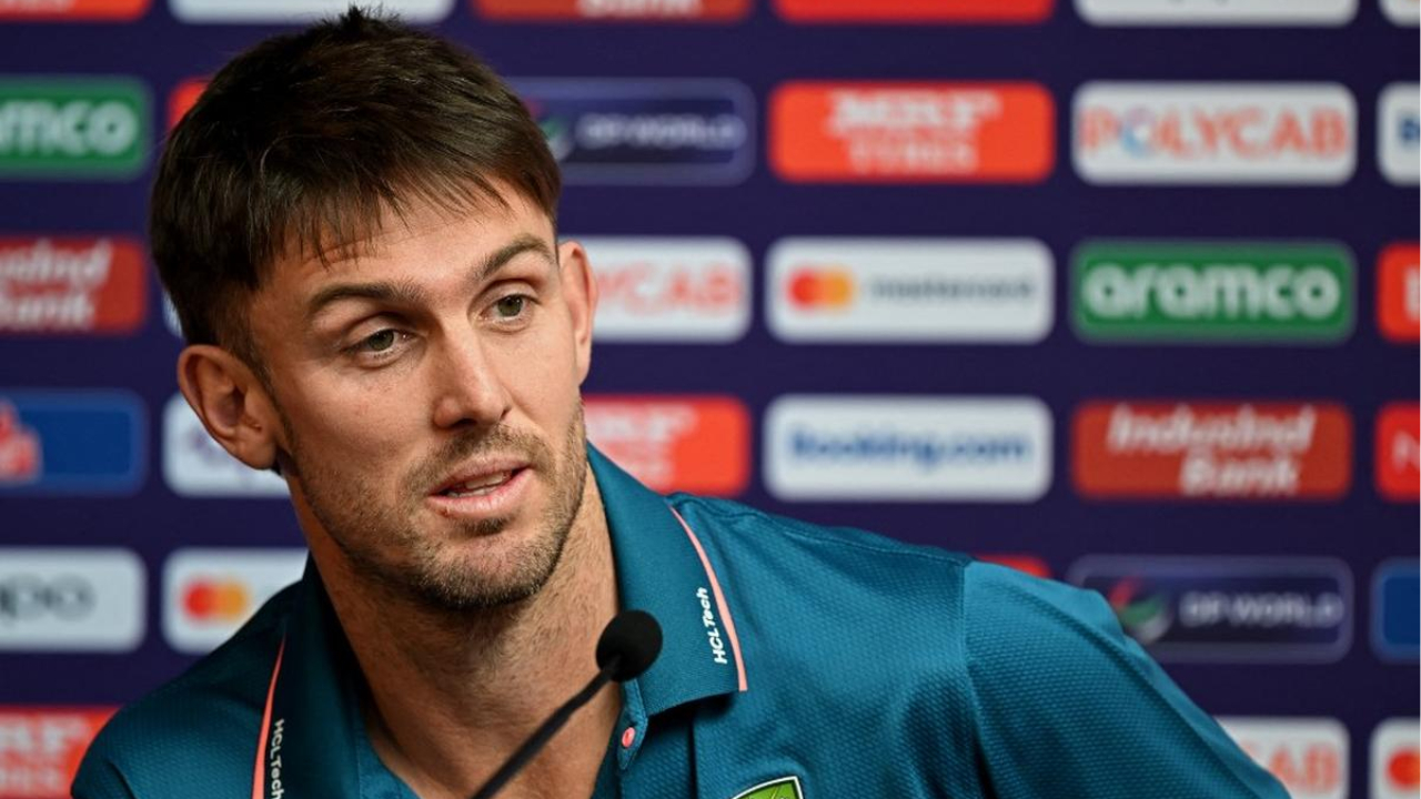 Mitchell Marsh Assesses Where Australia Lost The Match