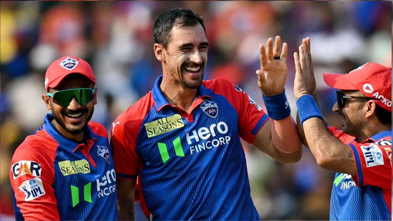 Mitchell Starc