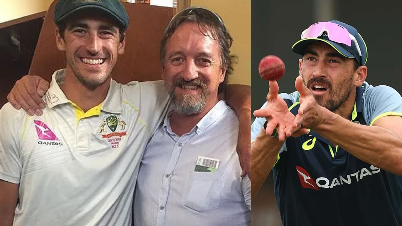 Mitchell Starc