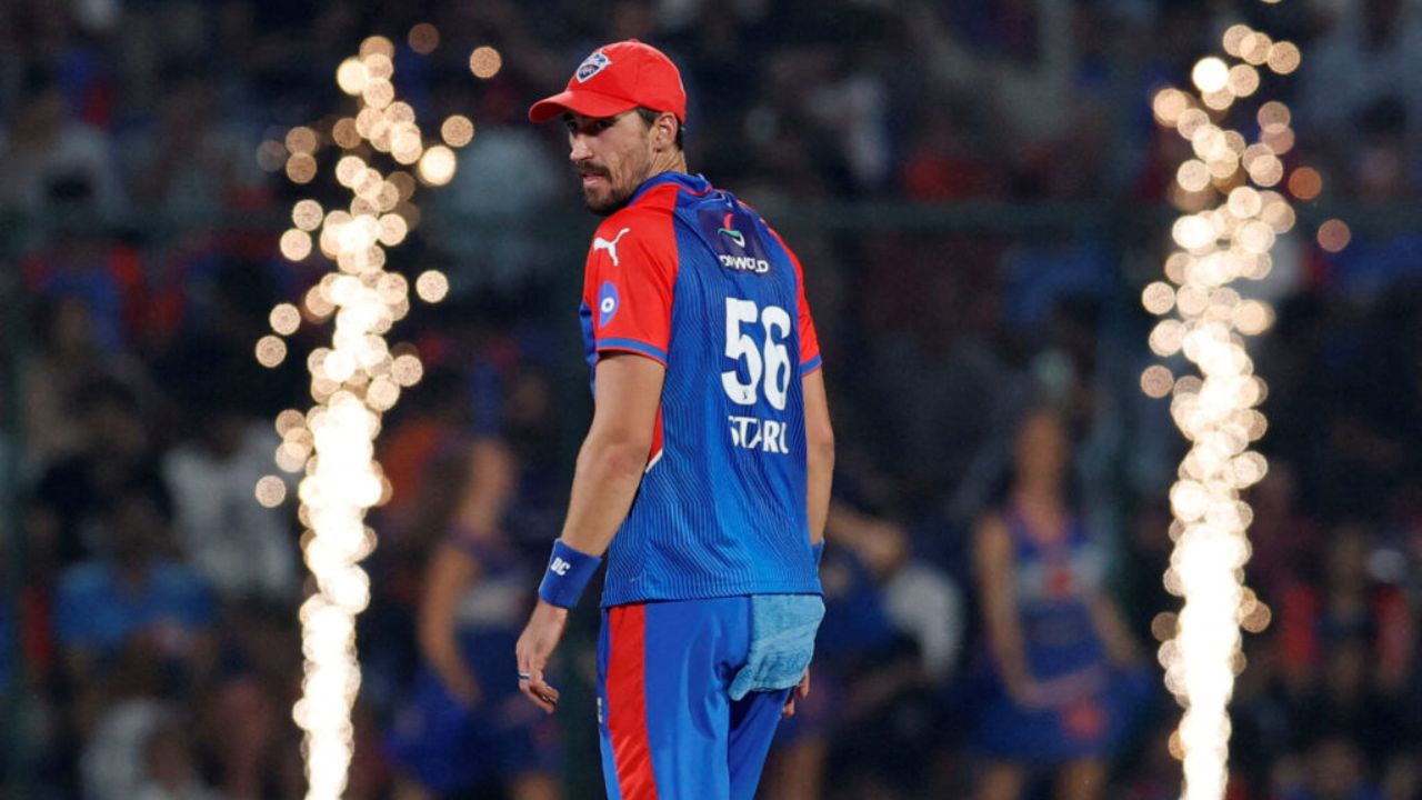 Mitchell Starc