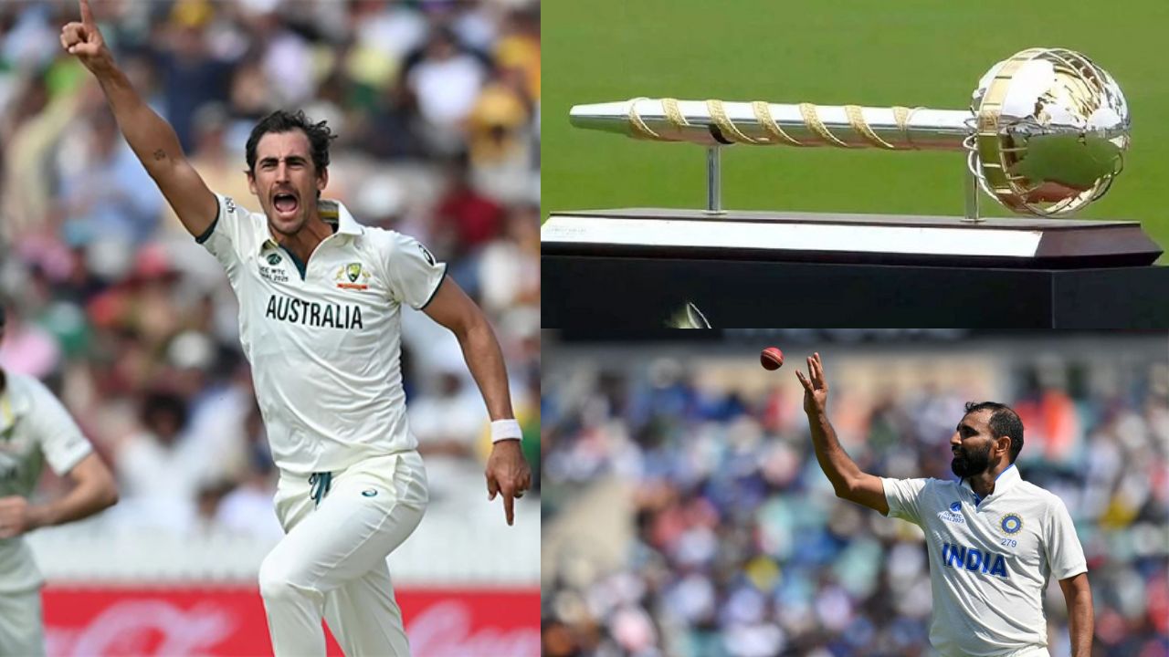 Mitchell Starc