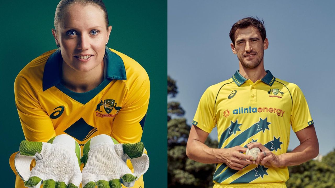 Mitchell Starc Love Story