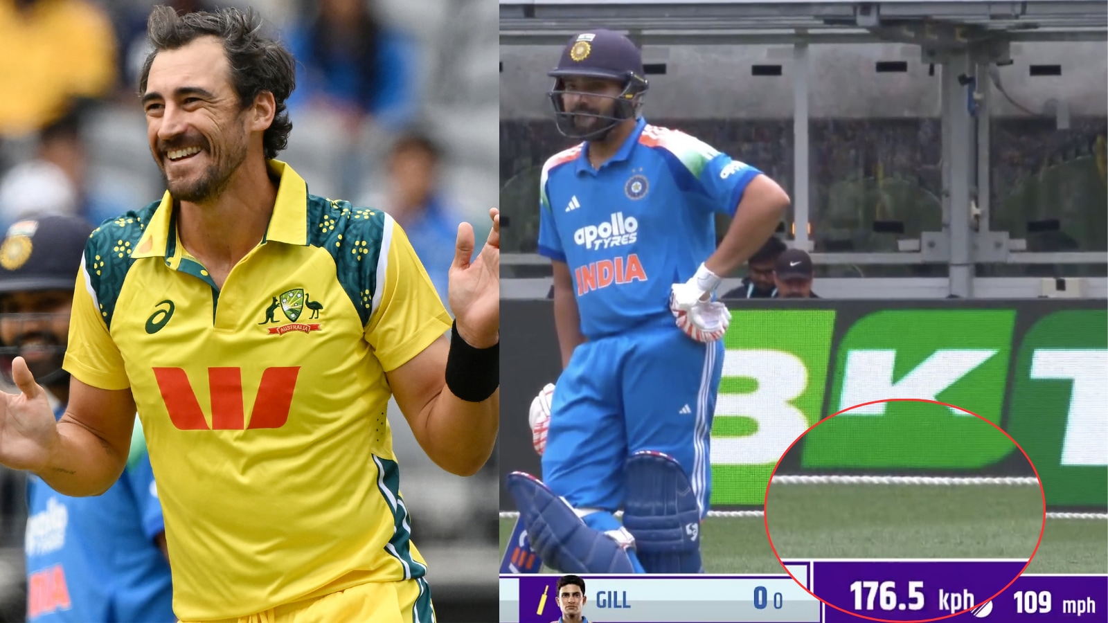 Mitchell Starc