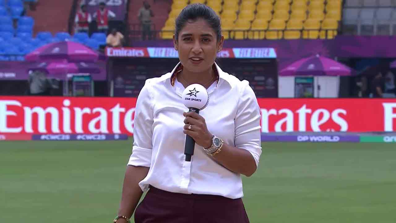 Mithali Raj