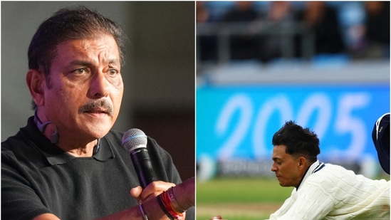Ravi Shastri Advice to Gautam Gambhir Ravi Shastri Advice to Gautam Gambhir