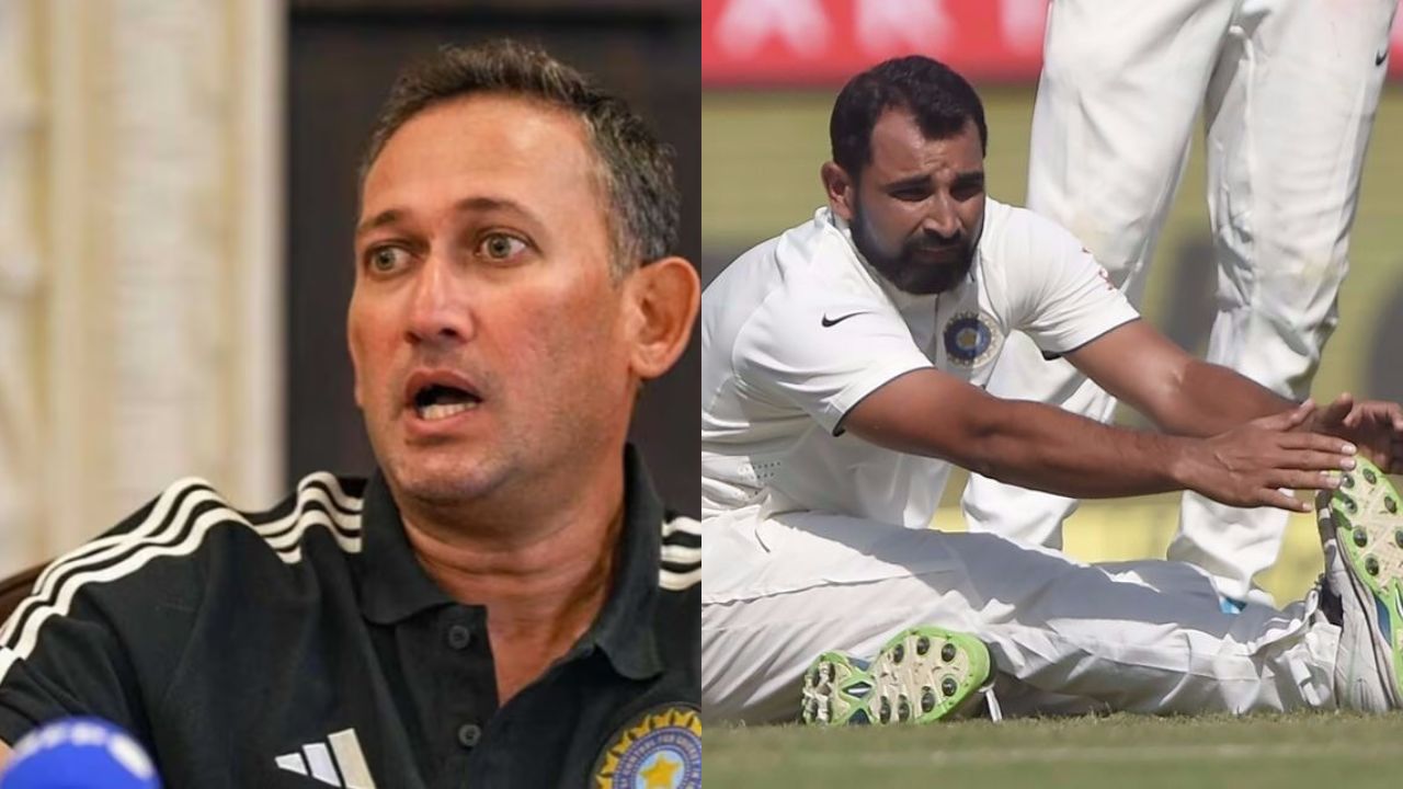 Mohammed Shami