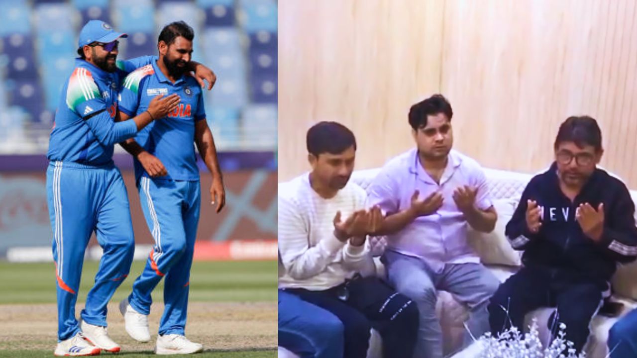 before-the-final-mohammed-shamis-family-prayed-for-indias-victory-watch-the-video
