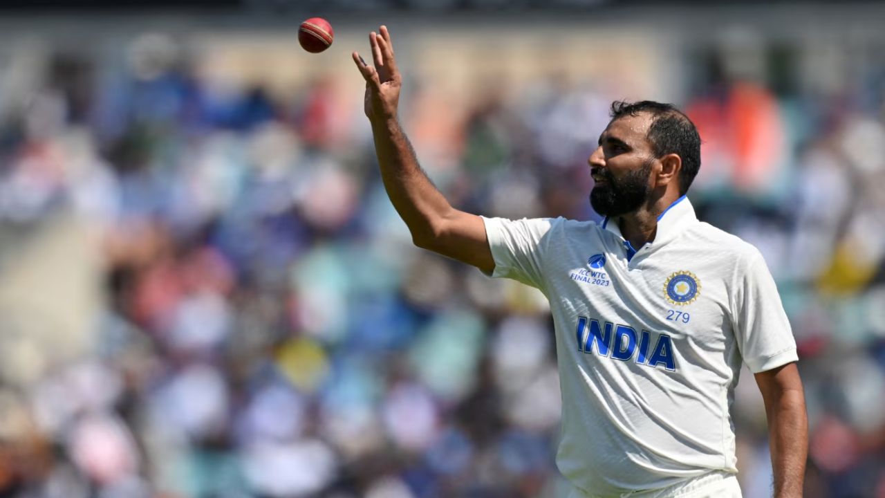 Mohammed Shami