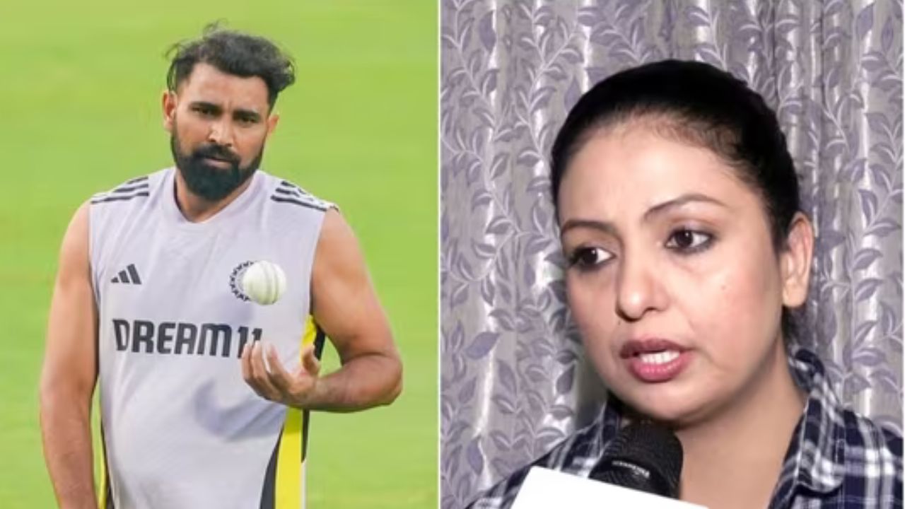 Mohammed Shami-Hasin Jahan