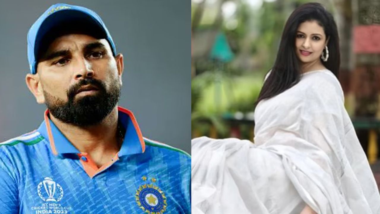 Mohammed Shami-Hasin Jahan