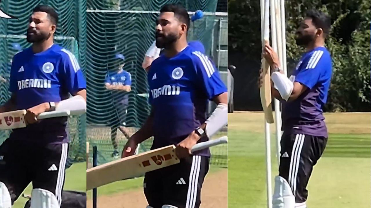 Mohammed Siraj Mohammed Siraj