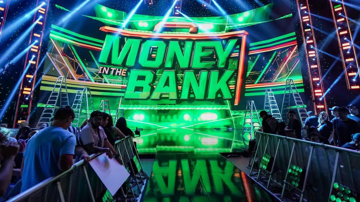 Money In The Bank