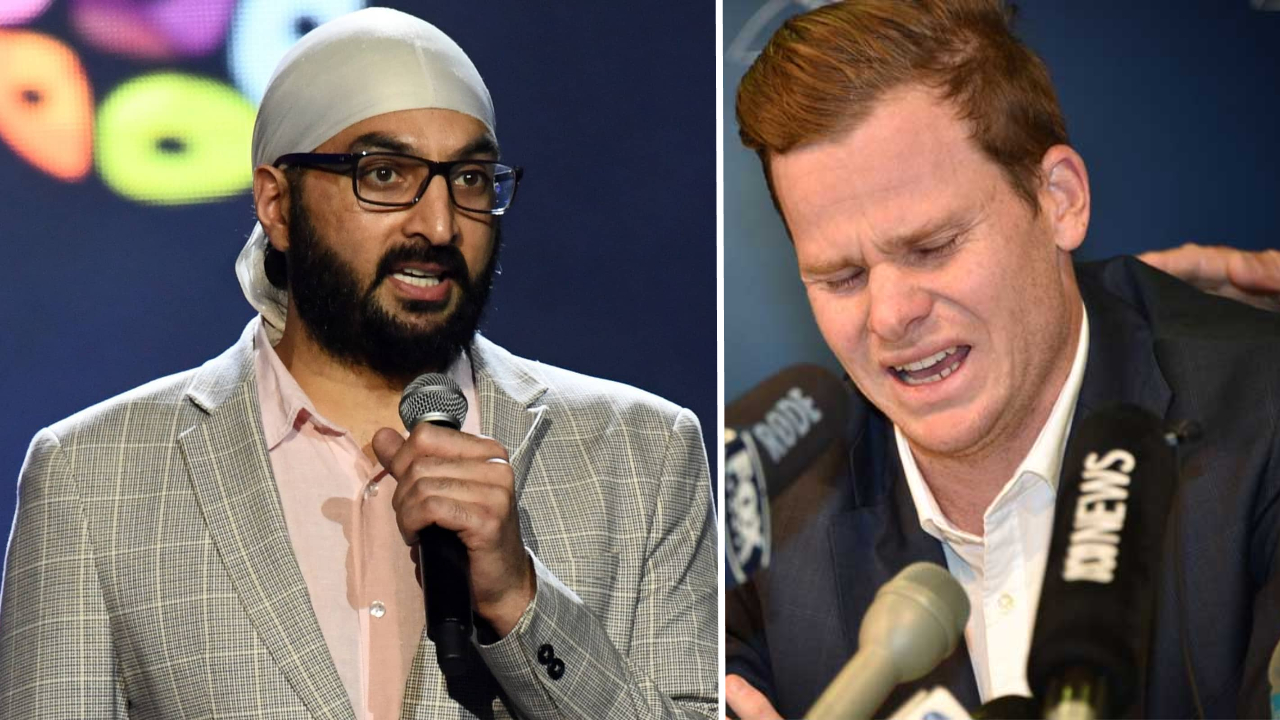Monty Panesar Replies To Steve Smith
