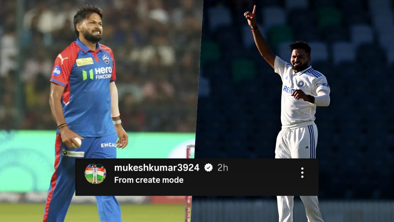 Mukesh Kumar