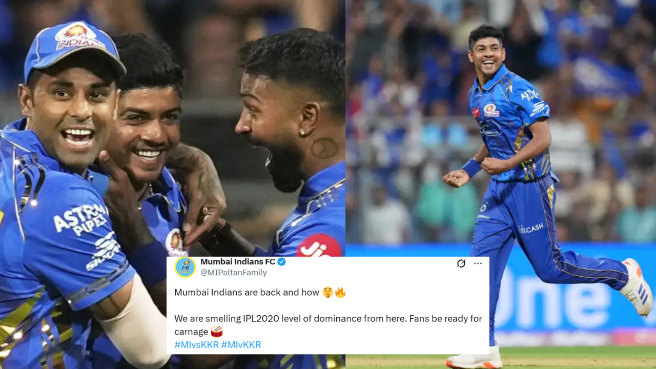 Mumbai Indians 2