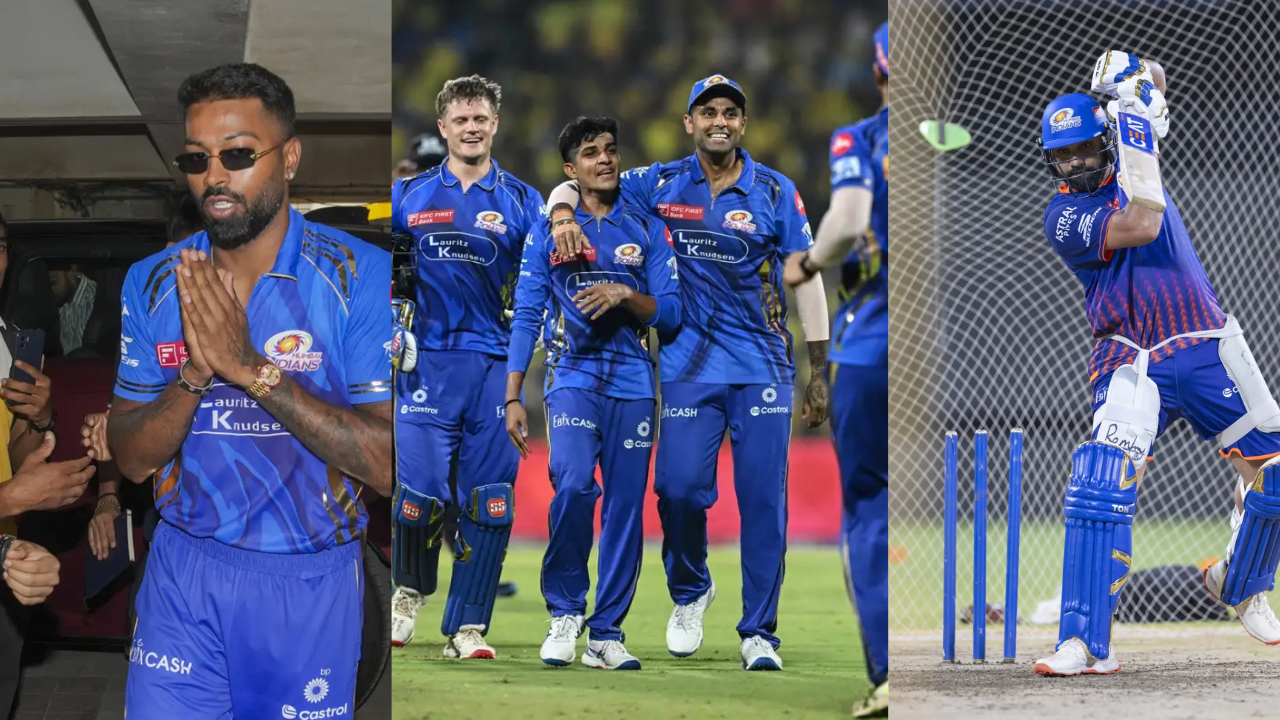 Mumbai Indians 4