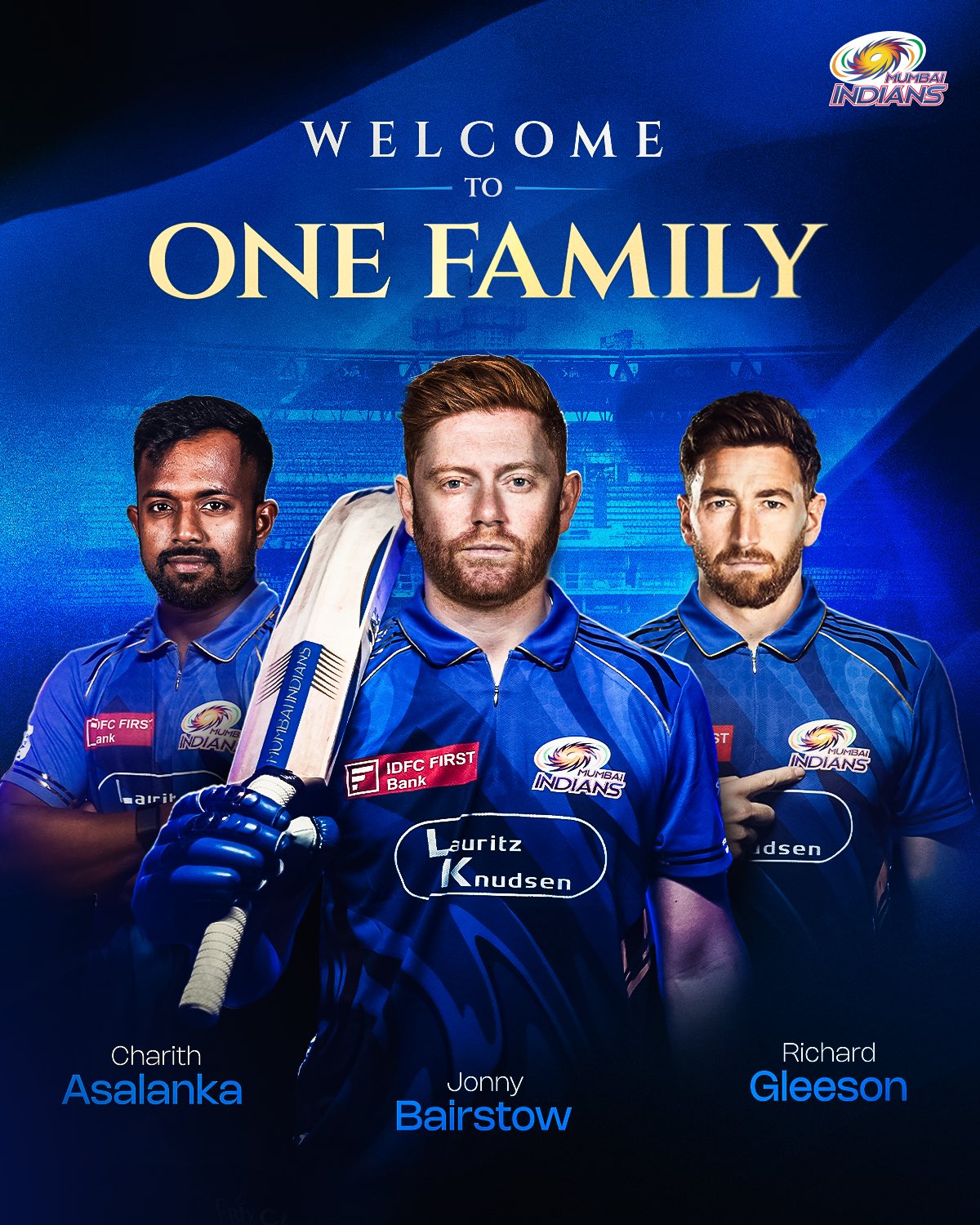 Mumbai Indians Pick Replacements Mumbai Indians Pick Replacements