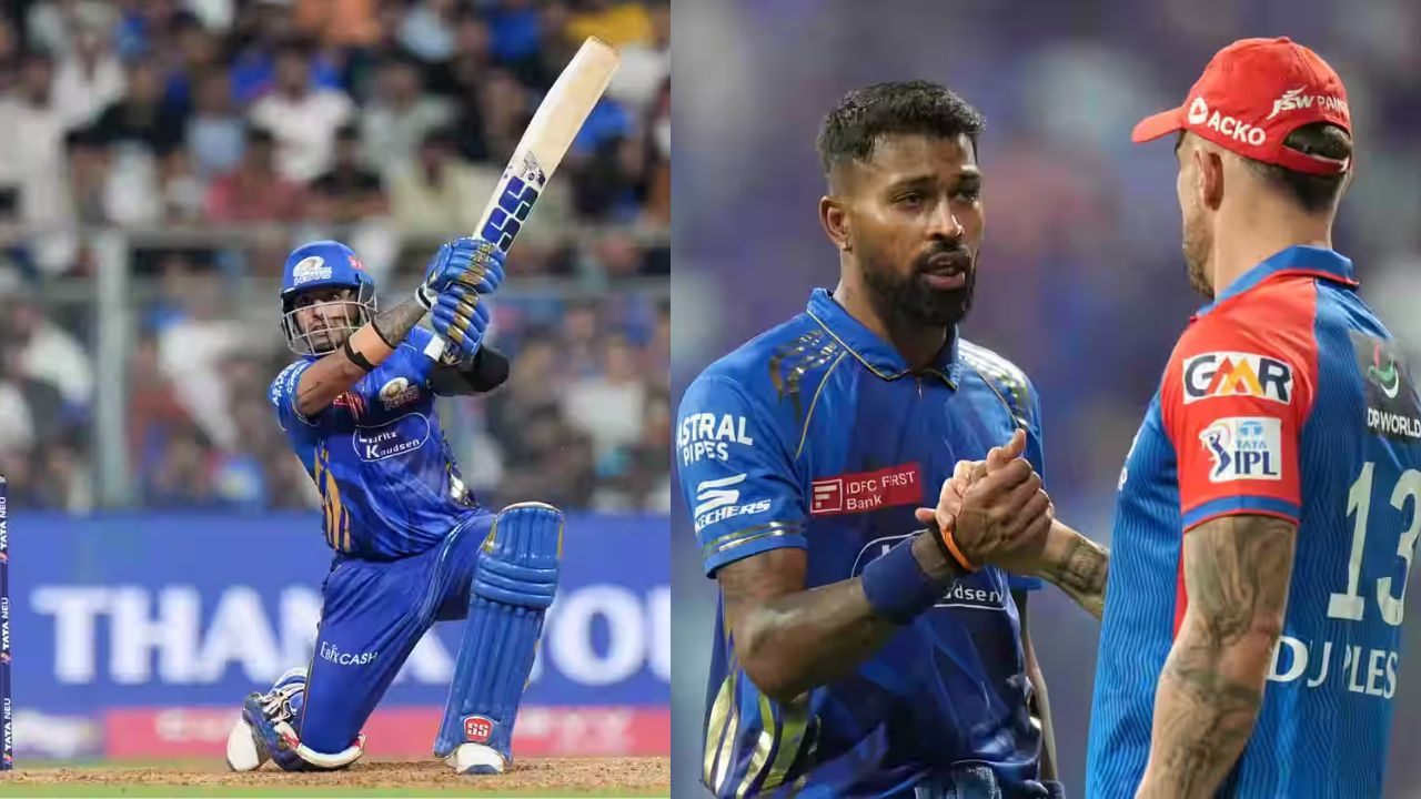 Mumbai Indians Win Heroes