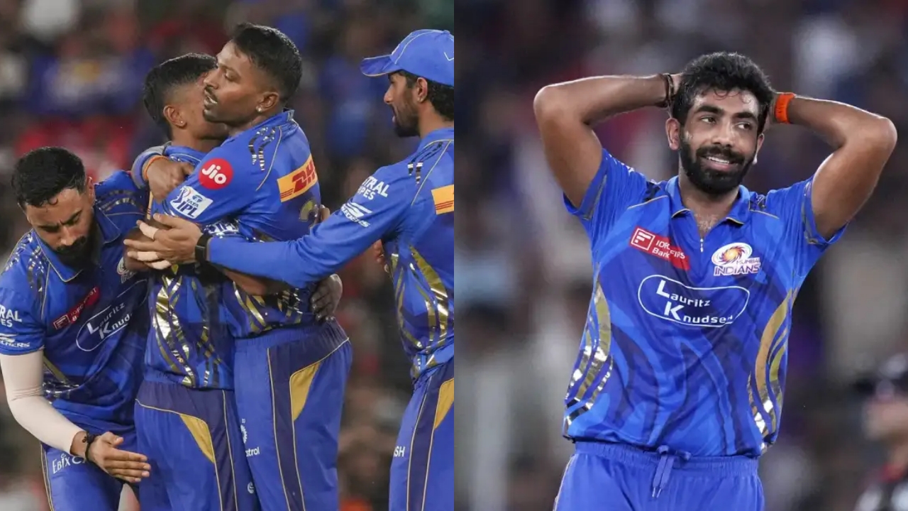 Mumbai Indians Vs PBKS Lost