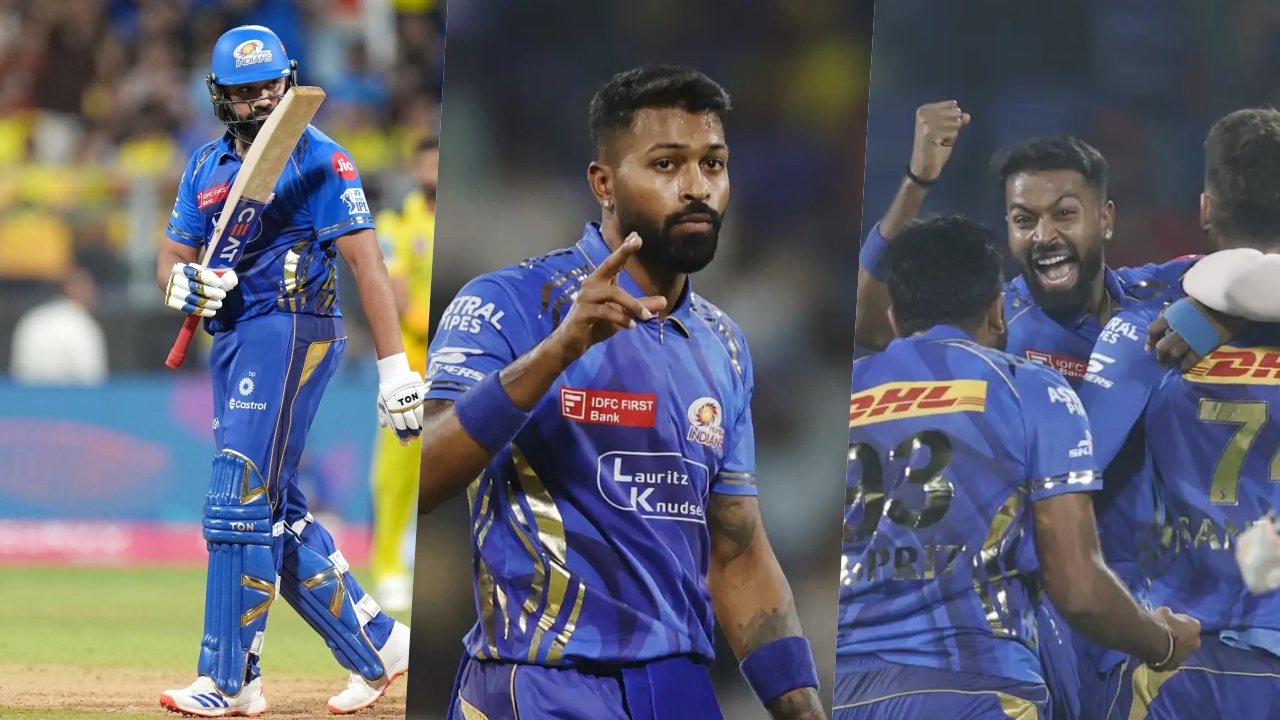Mumbai Indians Vs SRH
