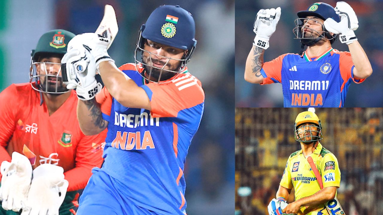IND vs BAN 2nd T20 Match News and Updates Rinku Singh on MS Dhoni