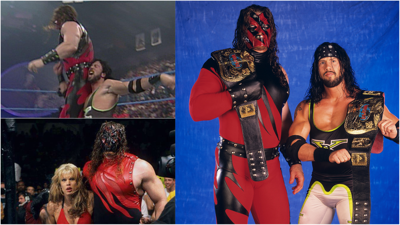 Kane X-Pac
