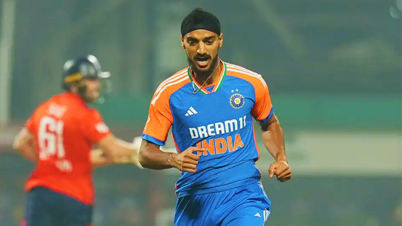 At just 25 years of age Arshdeep Singh has made many big records in international cricket