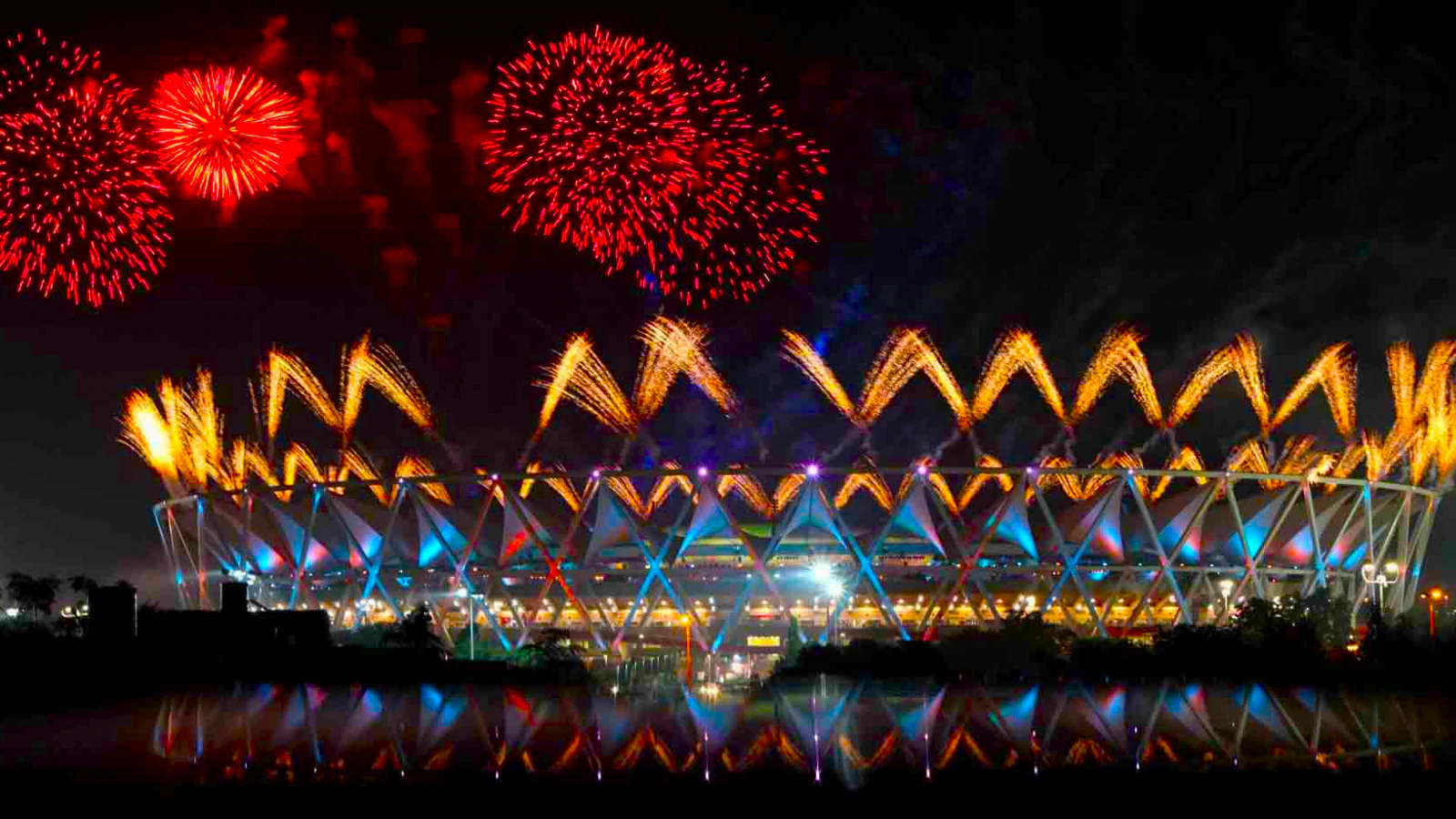 NEW DELHI COMMONWEALTH GAMES