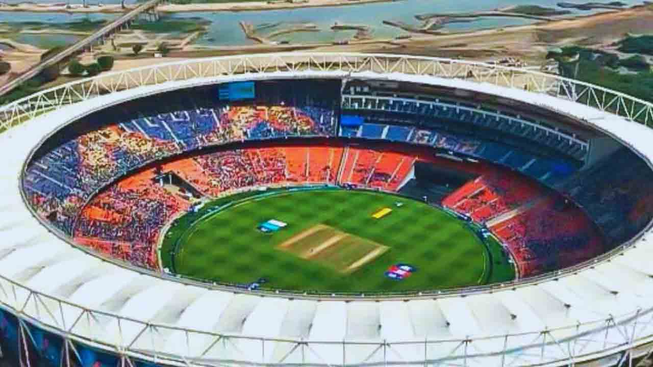 Narendra Modi Stadium