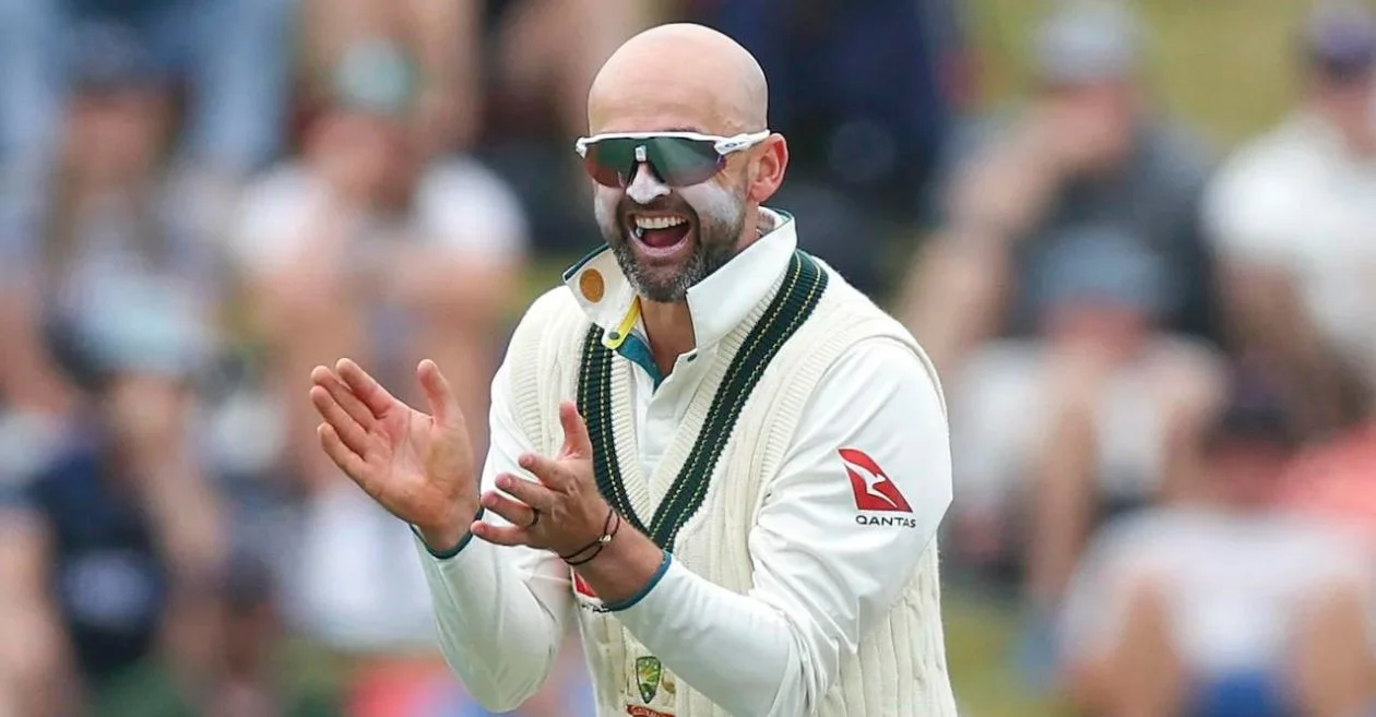 Nathan Lyon Shines With The Ball In The Wellington Test Vs New Zealand