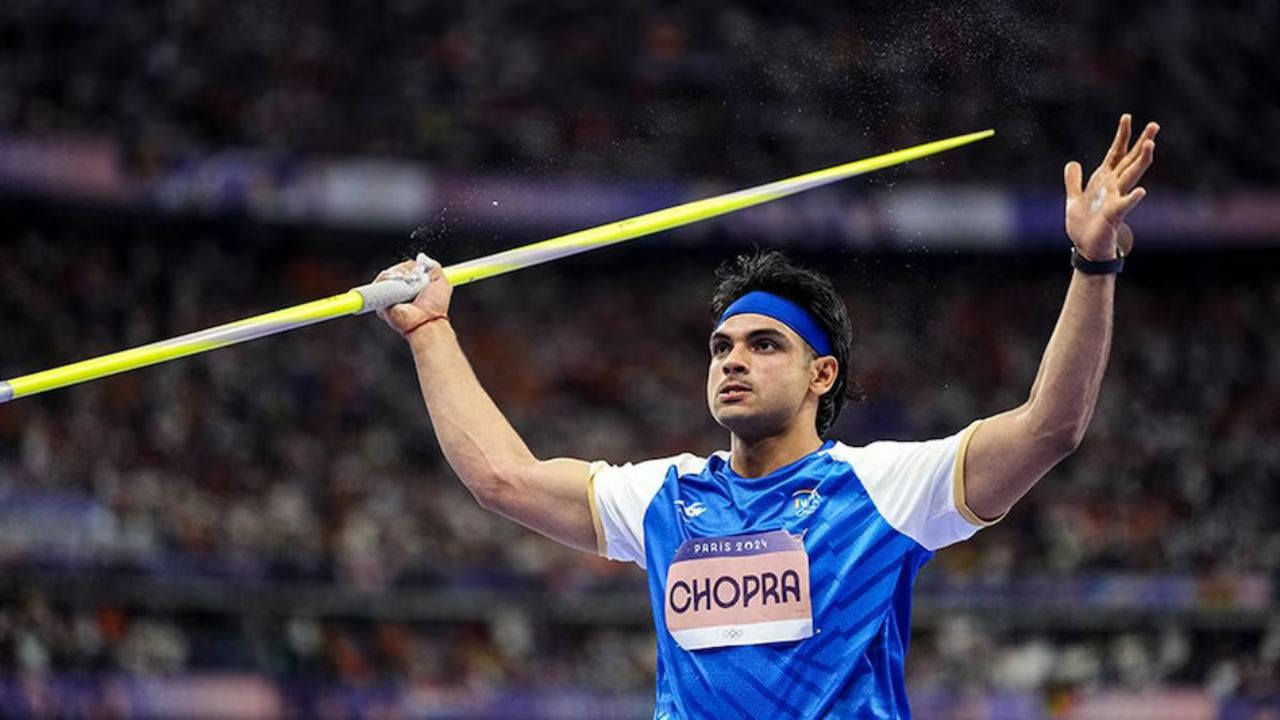 Neeraj Chopra Wins Golden Spike Meet