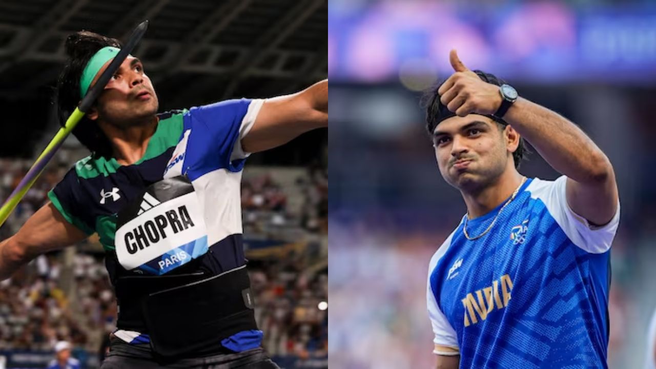 Neeraj Chopra