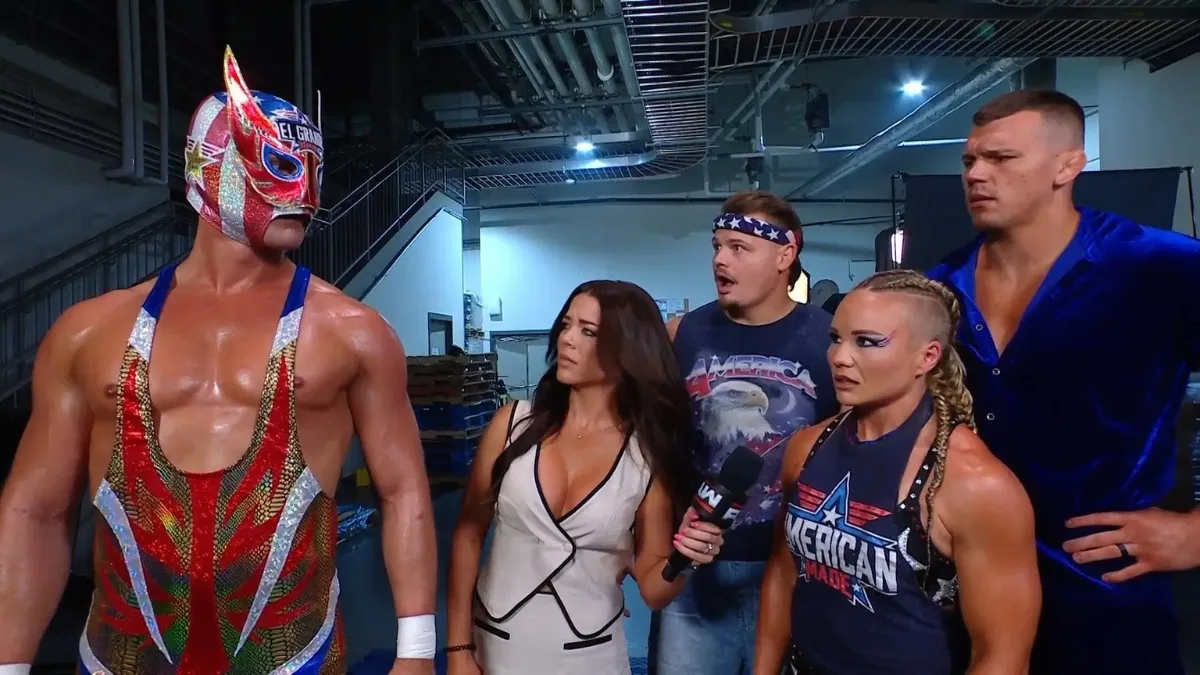 Chad Gable
