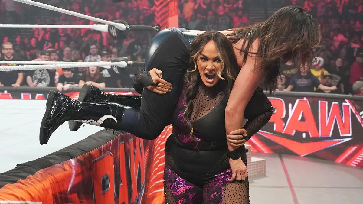 Nia Jax Raquel Rodriguez September 12 Nia Jax Raquel Rodriguez September 12