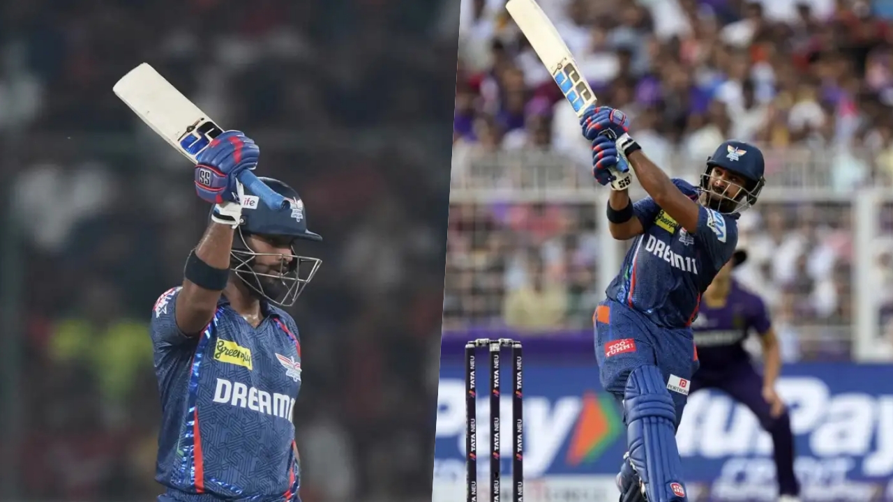 Nicholas Pooran LSG