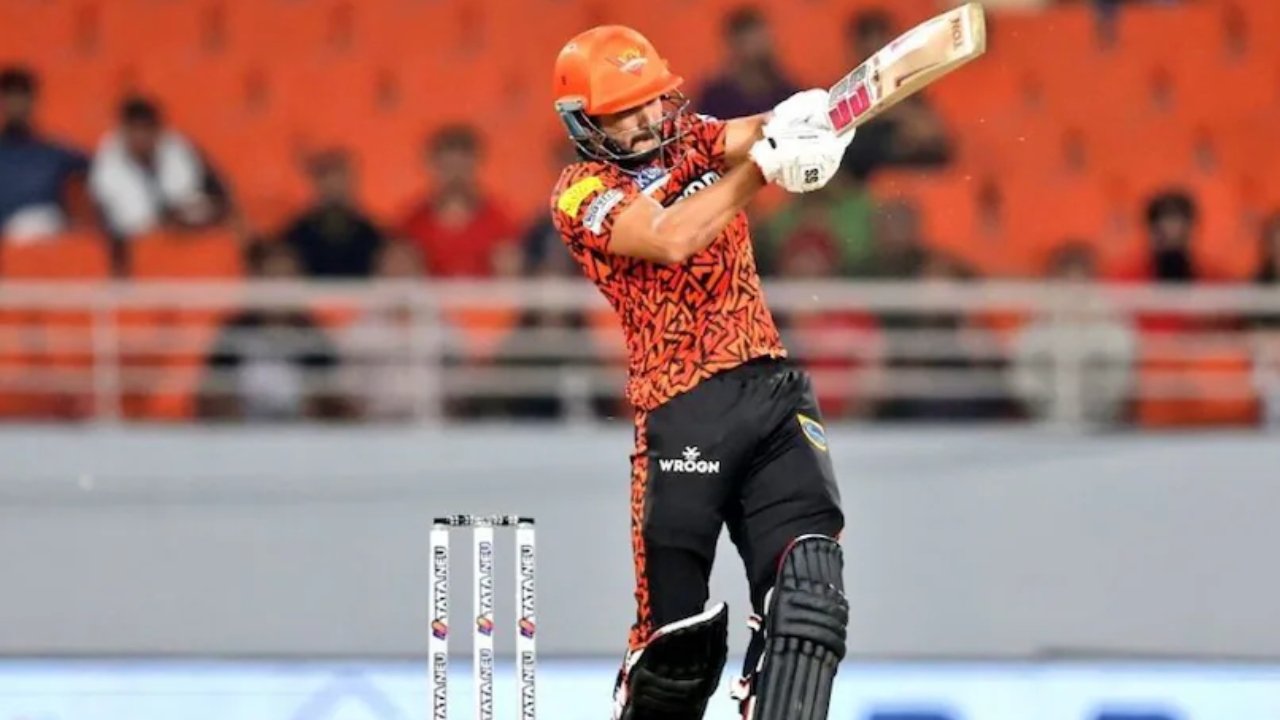 Nitish Reddy First Time Out Duck IPL History DC Vs SRH
