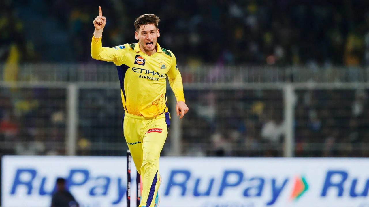 KKR vs CSK