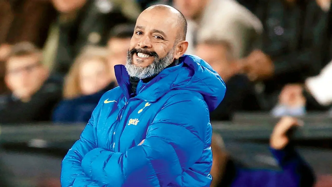 Nuno Espirito Santo