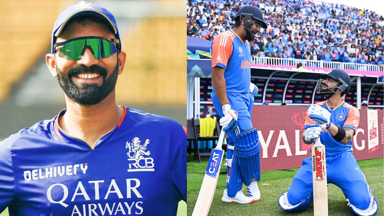 Dinesh Karthik Virat Kohli and Rohit Sharma possible replacements Team India
